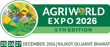 Agri World Expo 2026 logo