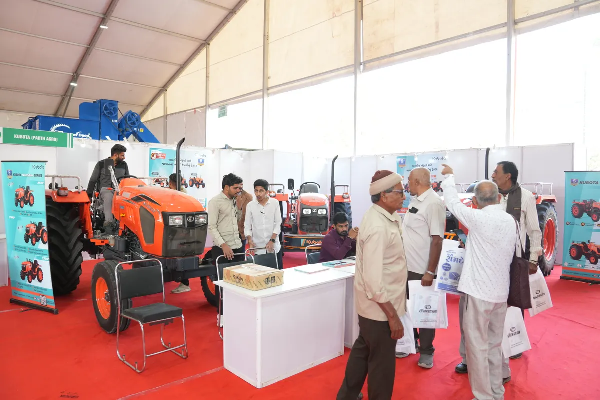 Agri World Expo Highlight #4