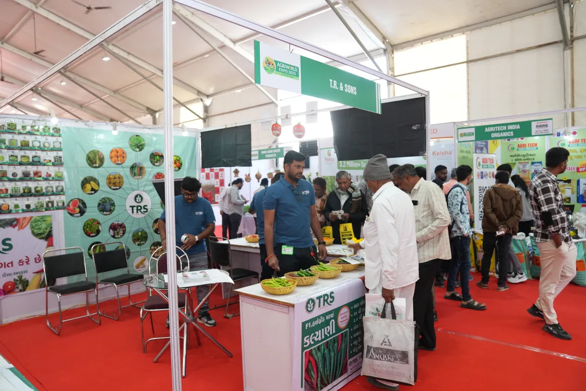 Agri World Expo Highlight #10