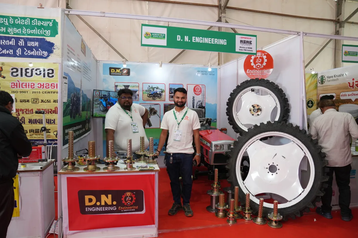 Agri World Expo Highlight #13