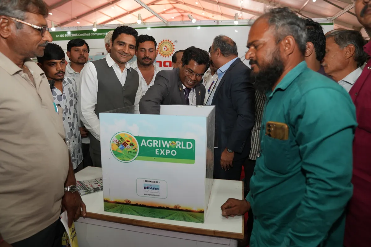 Agri World Expo Highlight #22