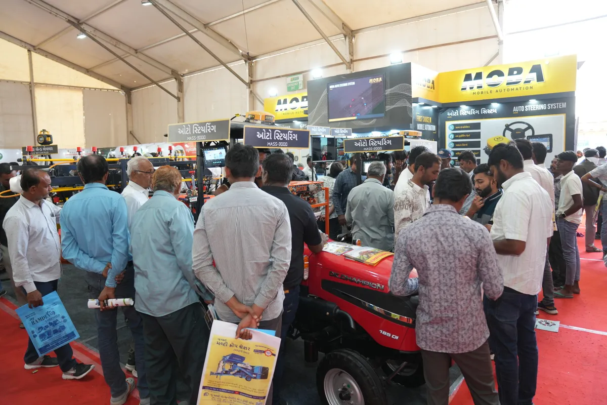 Exhibitor & Visitor Interaction #36
