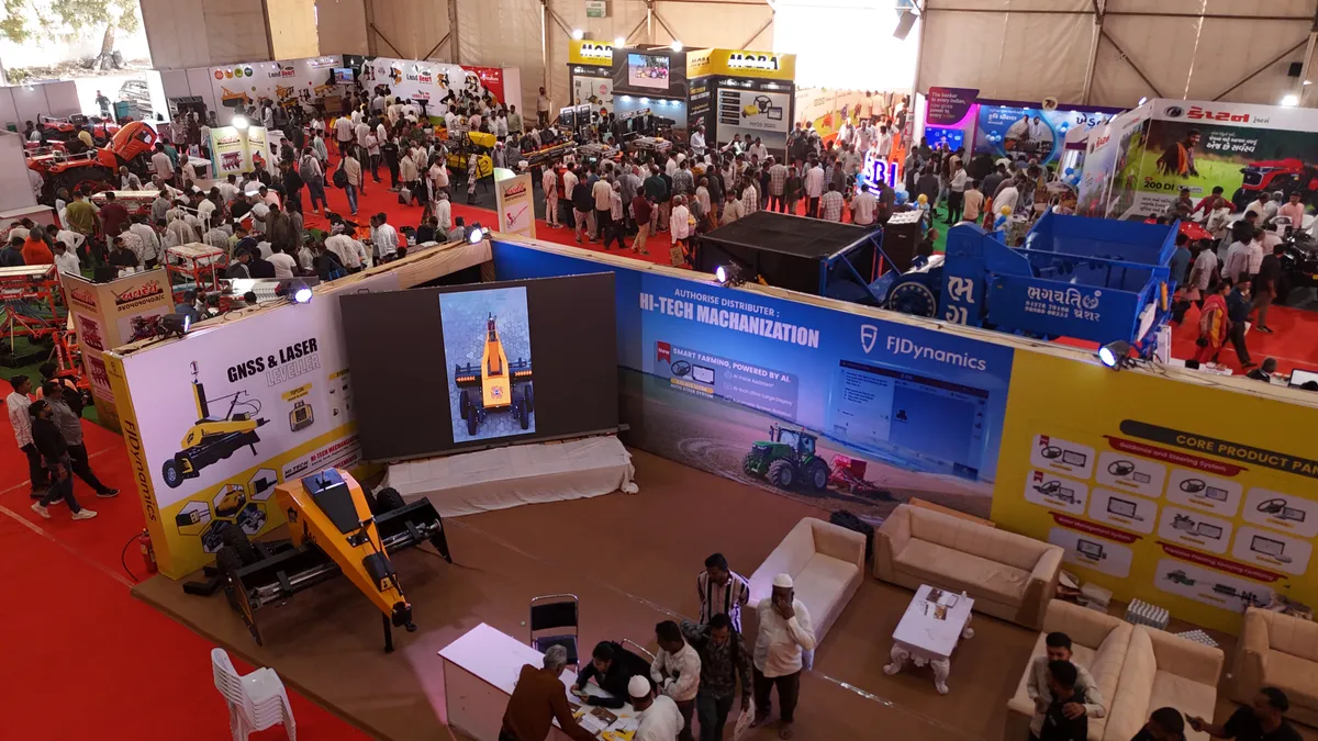 Expo Ground Aerial View #41