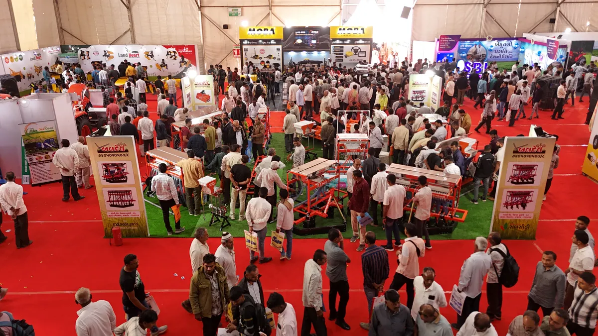 Expo Ground Aerial View #42