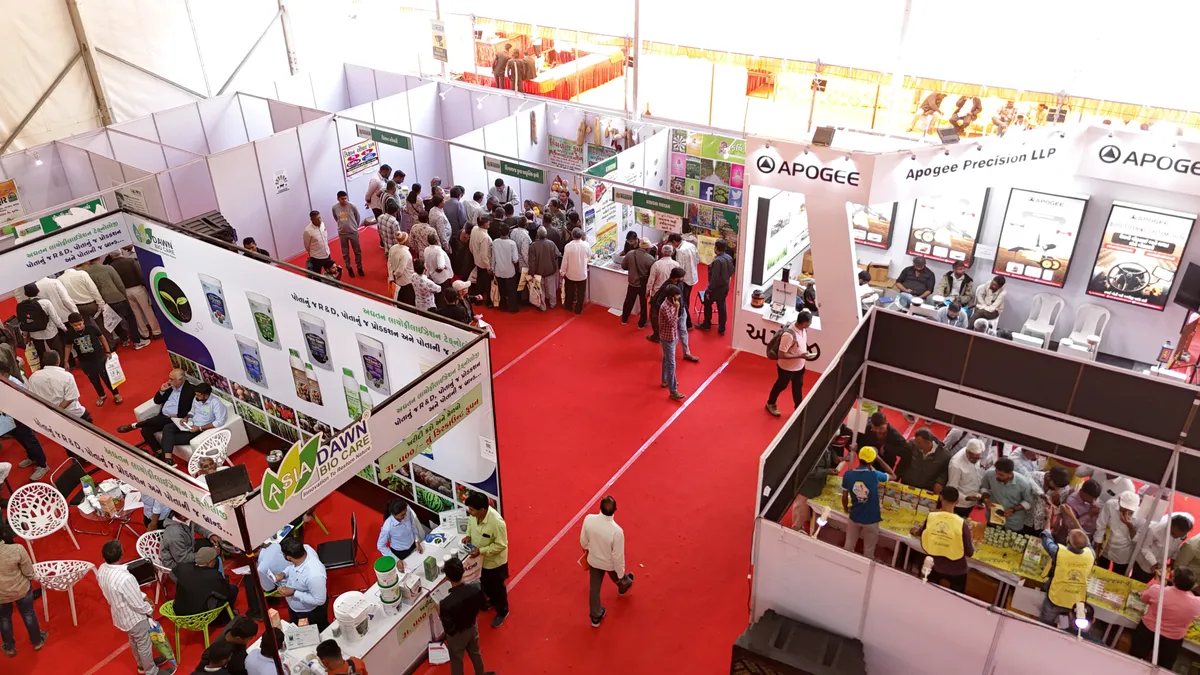 Expo Ground Aerial View #46
