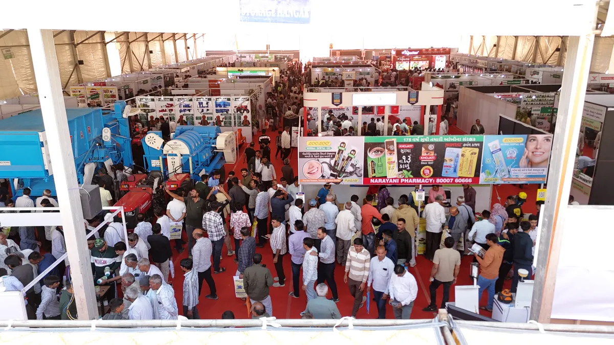 Expo Ground Aerial View #47