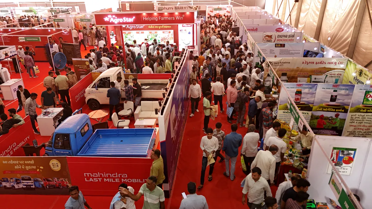 Expo Ground Aerial View #48
