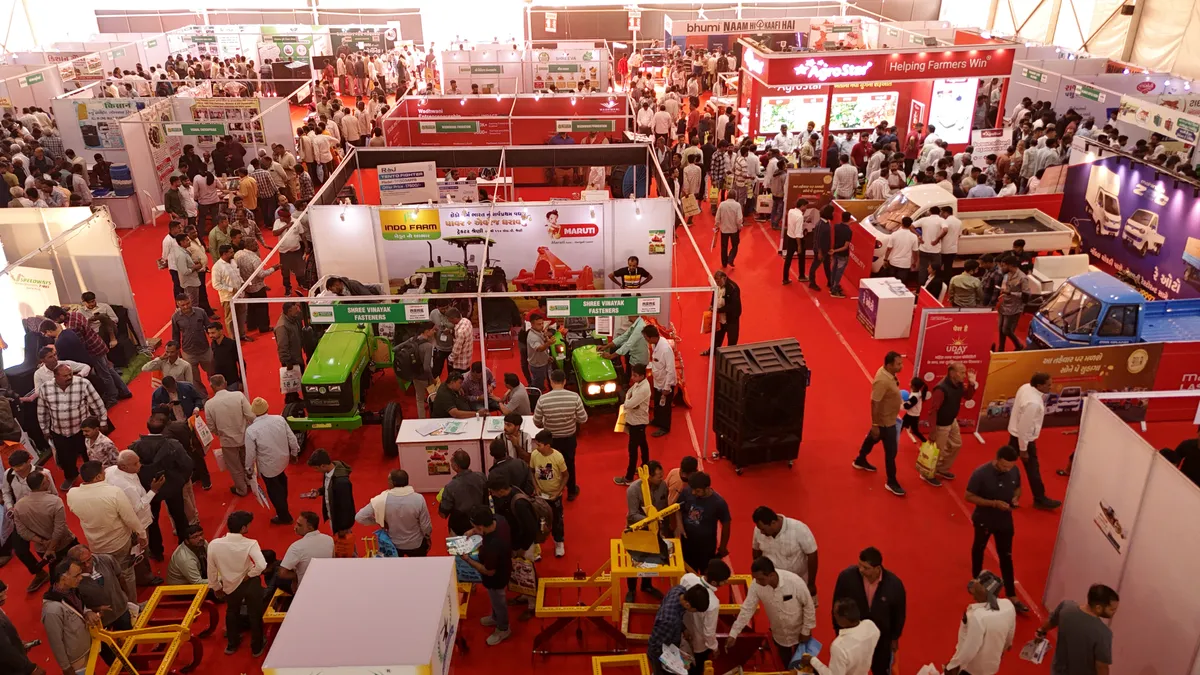 Expo Ground Aerial View #49