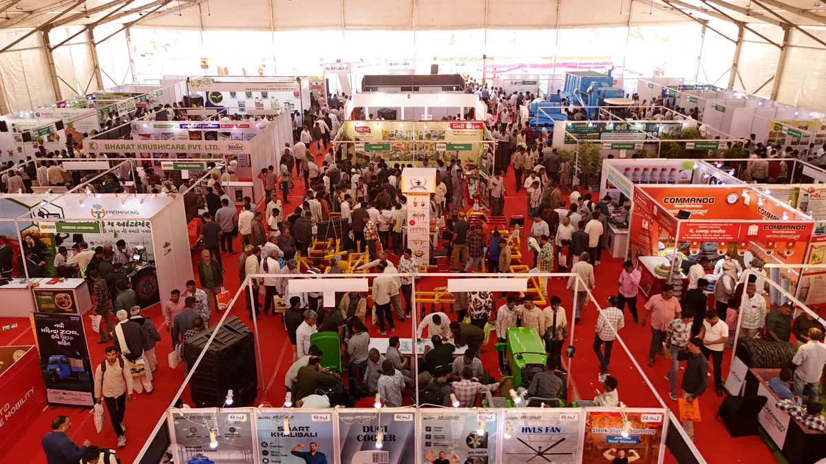 Expo Ground Aerial View #50